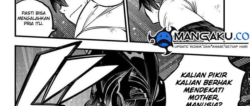 Eden’s Zero Chapter 267